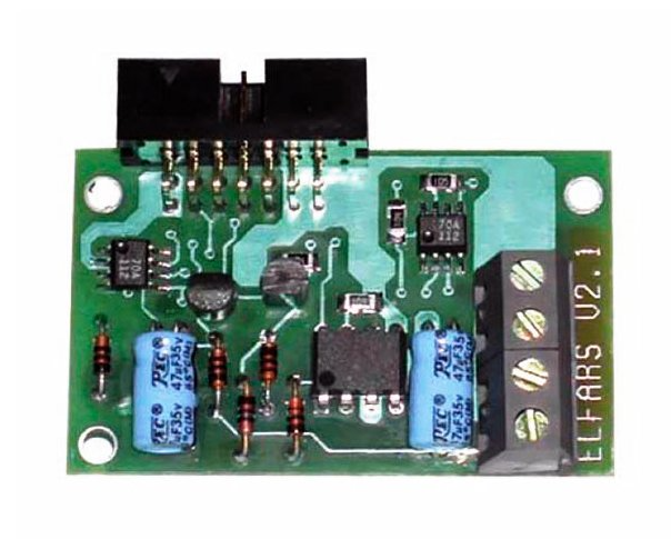 Модуль интерфейсный встраиваемый для вычислителей КАРАТ RS-232 Счетчики воды и тепла