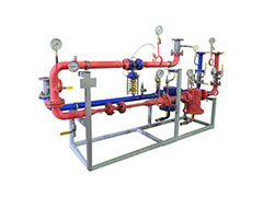 Тепловые пункты Карат